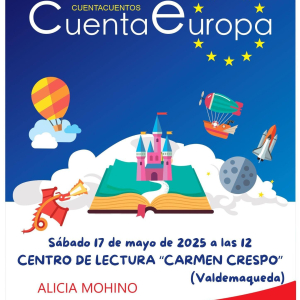 Cuentacuentos CUENTAEUROPA